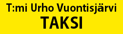 Tmi Urho Vuontisjärvi logo